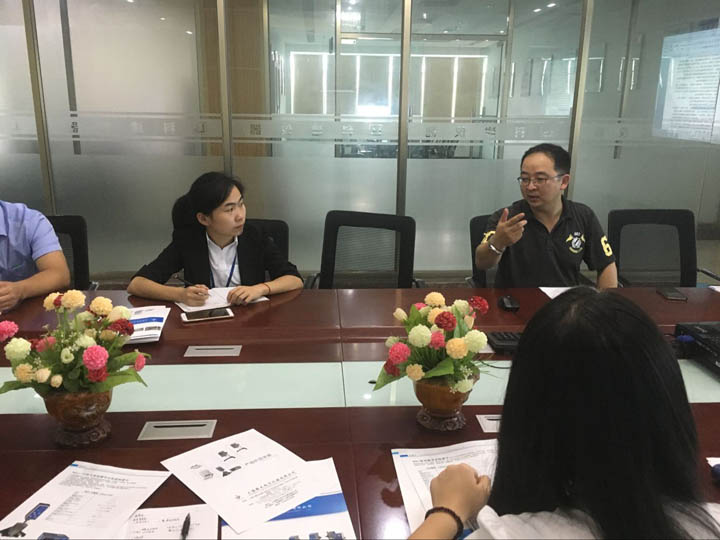 2016年【東莞科建 】粘度計(jì)培訓(xùn) -- 您的滿(mǎn)意，是我們無(wú)限的動(dòng)力